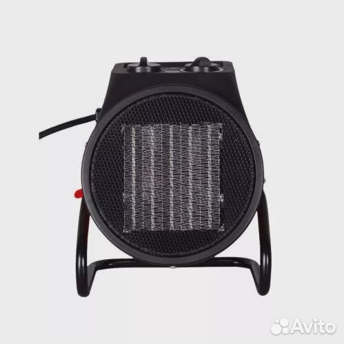 Тепловая пушка Ресанта тэпк-3K круглый корпус