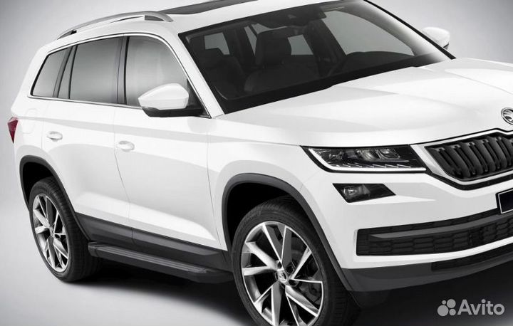 Порог-площадка 