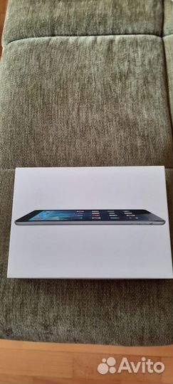Планшет apple iPad air wi-fi + cellular 64 gb