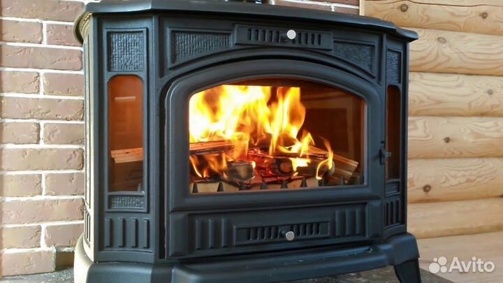 Печь-камин Koza k9