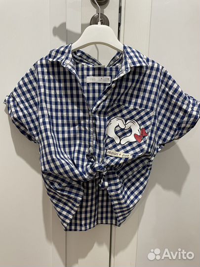 Рубашка для девочки Zara