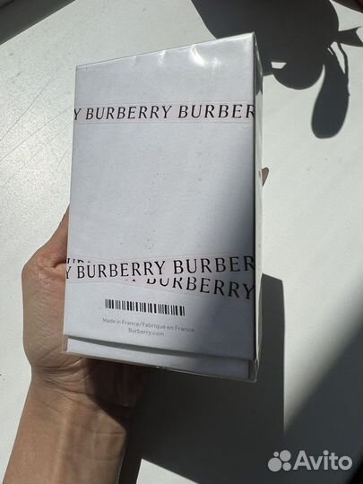 Burberry Her Burberry парфюм духи