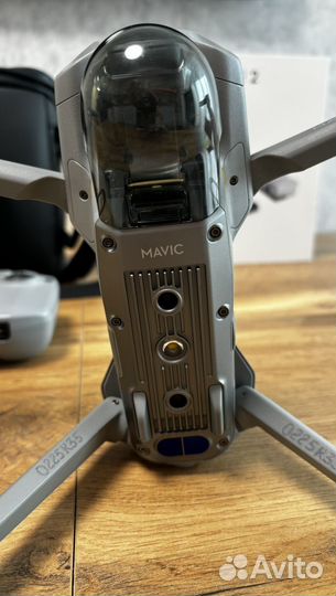 Dji mavic air 2 fly more combo