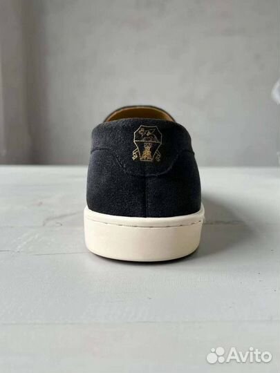 Лоферы мужские brunello cucinelli