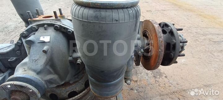 Пневмоподушка задняя Volvo FH 3 2015 222058738