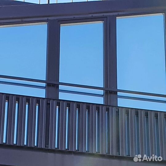 Пленка для тонировки silver 15