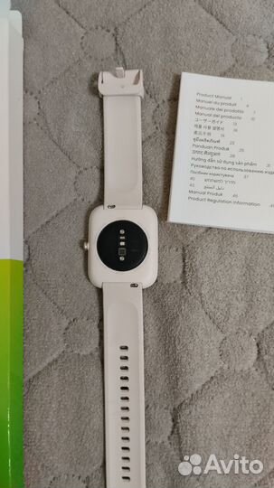 Смарт-часы Amazfit Bip 3 pro