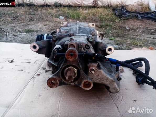 Редуктор Kia Sportage 4 2016-2022