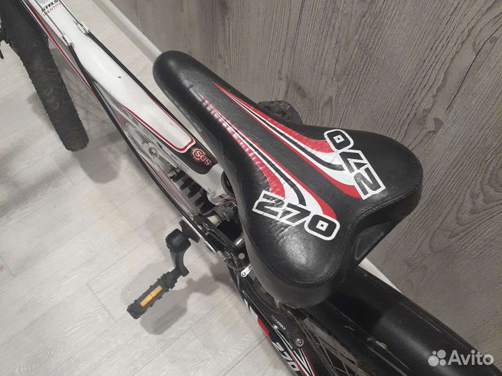 Велосипед stels pilot 270