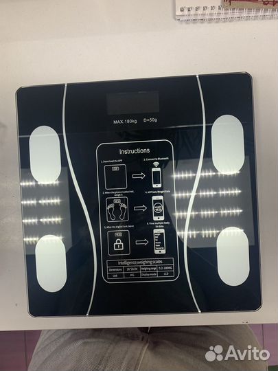 Весы напольные