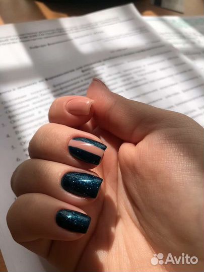 Маникюр / наращивание ногтей / педикюр Марьино