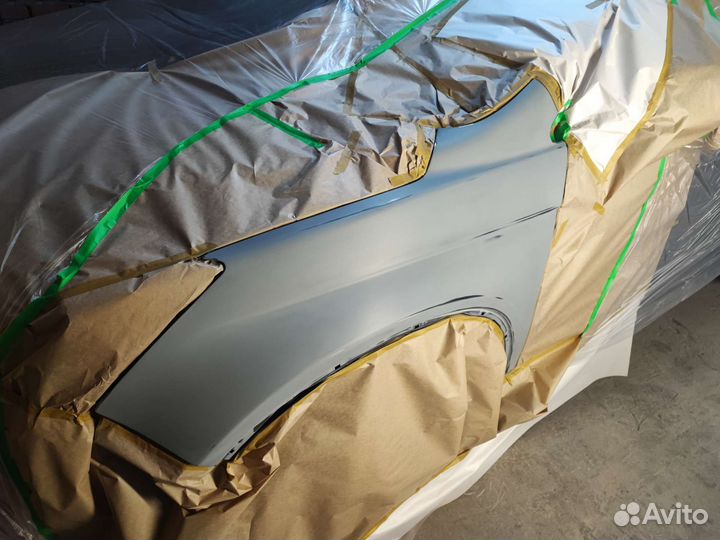 Автомаляр,подготовщик, рихтовщик