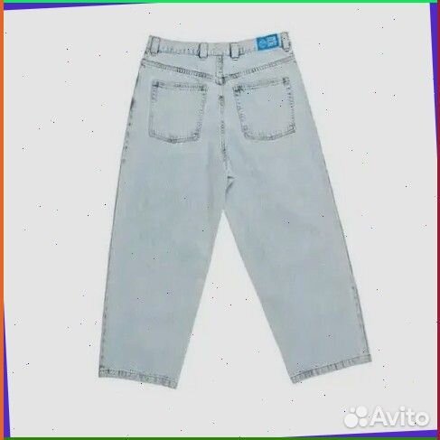 Широкие джинсы Polar Big Boy (Art: 72046)