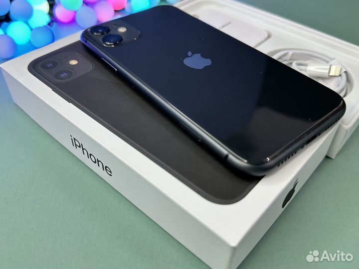 iPhone 11, 128 ГБ