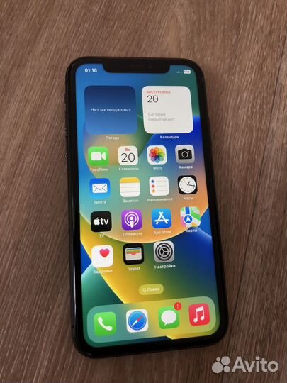 iPhone 11 64gb черный