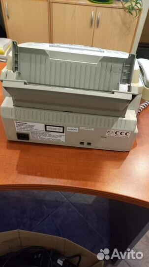 Факсимильный аппарат Panasonic KX-FL513RU