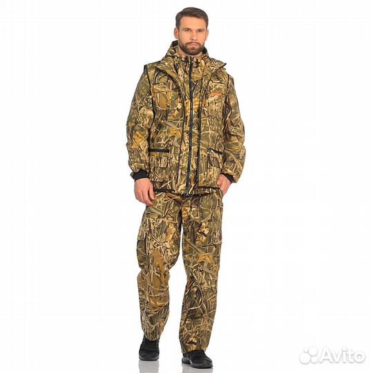 Костюм осенний 