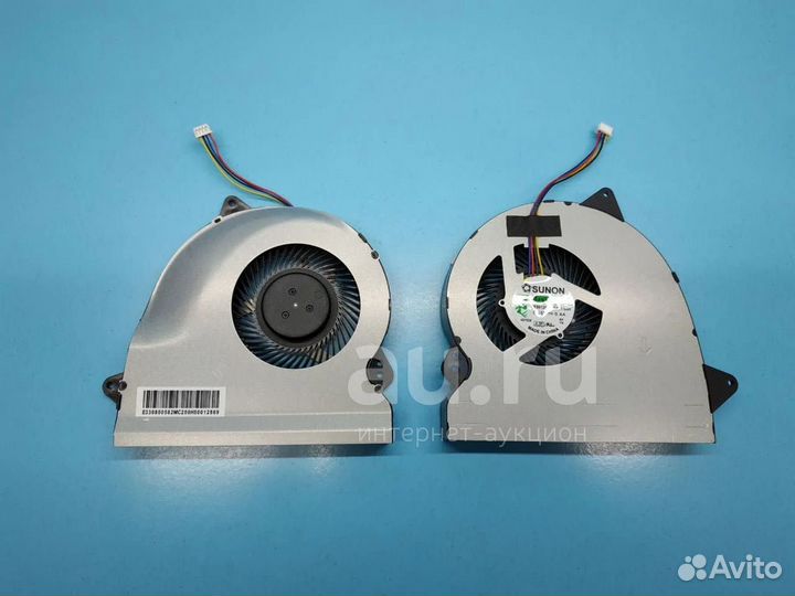 Вентилятор для ноутбука Asus ROG GL552