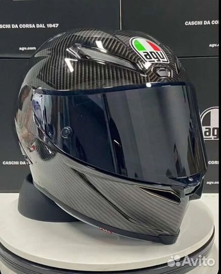 Шлем каска для мотоцикла