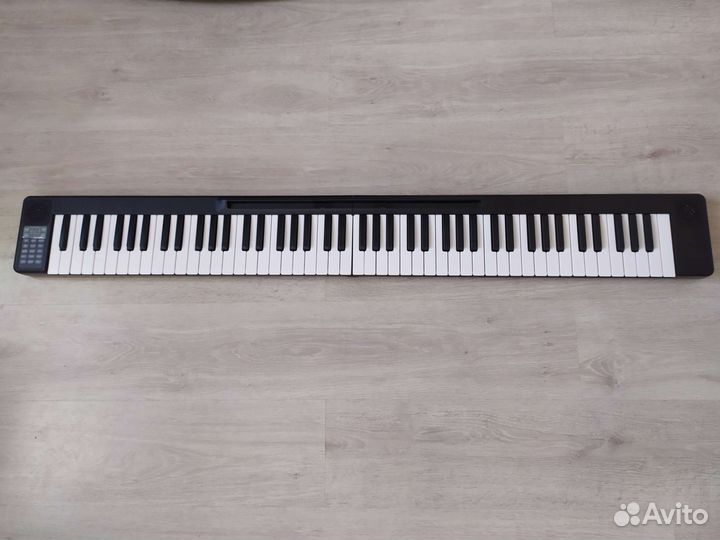 Раскладное пианино