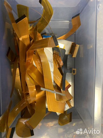 Шлейфы дисплея/экрана для планшетов