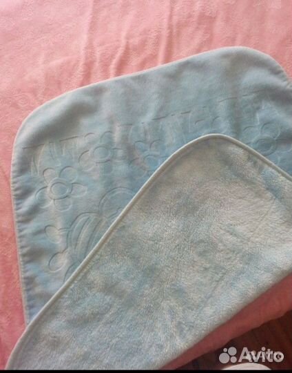 Одеяло тёплое детское