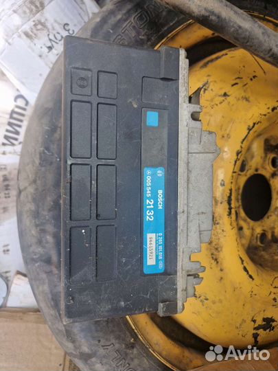 Блок управления ABS Mercedes-Benz W124
