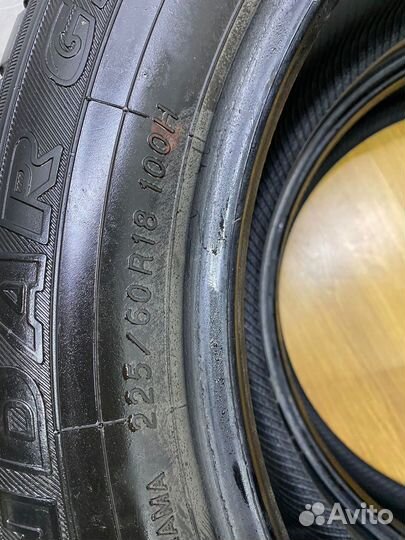 Yokohama Geolandar G91 225/60 R18