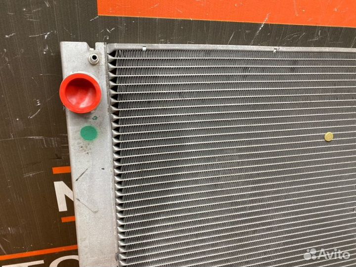 Радиатор двс Bmw 5-Series E60 M54B25 (256S5) 2003