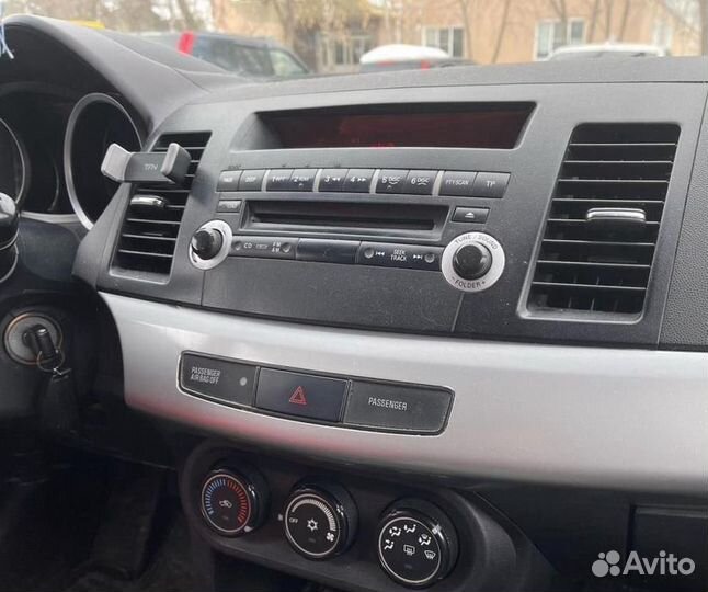 Магнитола Mitsubishi Lancer X 10 WiFi