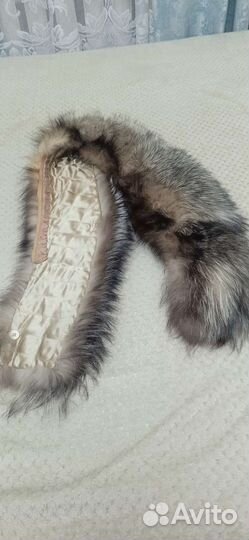 Воротник лиса