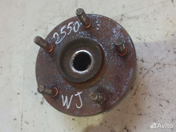 Ступица передняя Grand Cherokee WJ