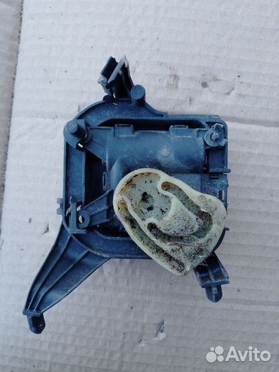 Микроредуктор печки Volkswagen Polo