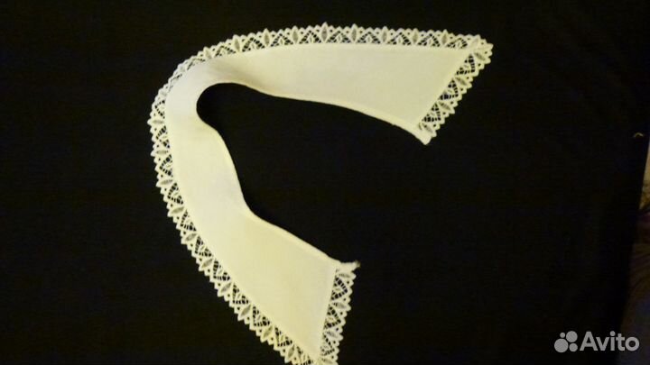 Кружевные воротники из СССР