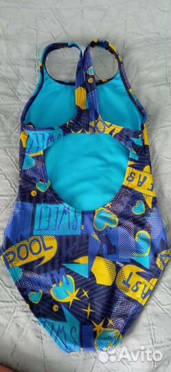 Купальник для бассейна arena 122-128