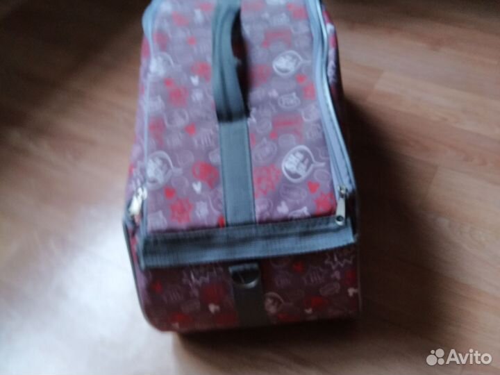 Переноска для кошек бу