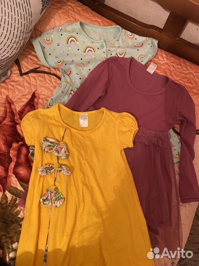 Платье для девочки