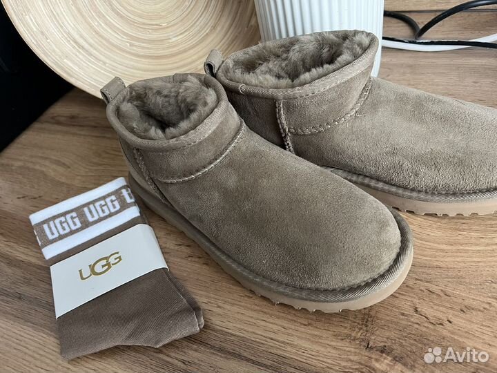Ugg Classic Ultra Mini