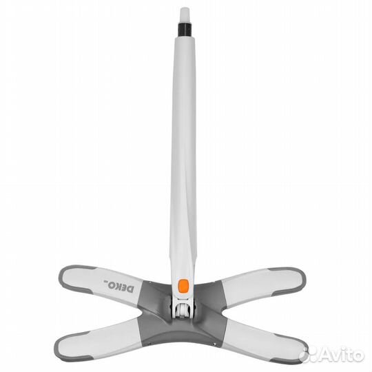 Швабра с отжимом deko dkfm02 SET3 (3 смен насадки)