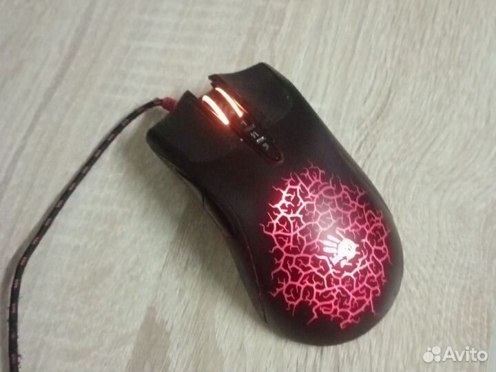 Игровая мышь