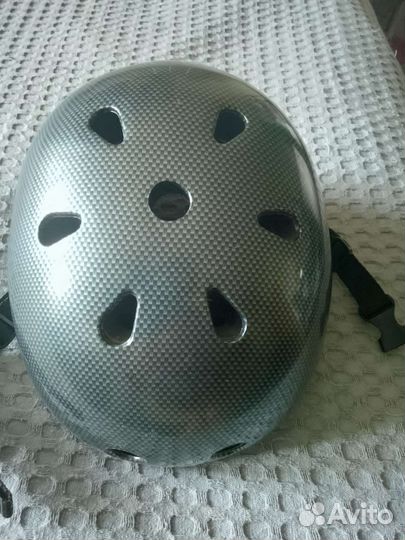 Шлем детский для роликов, велосипеда