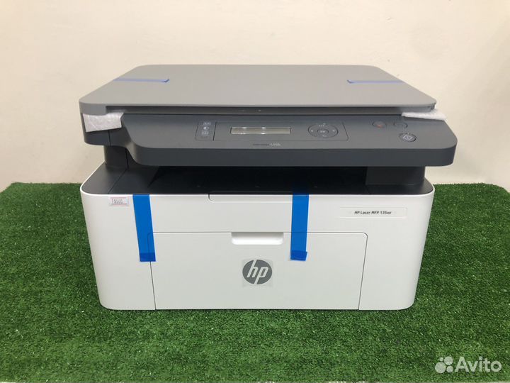 Мфу HP Laser MFP 135wr