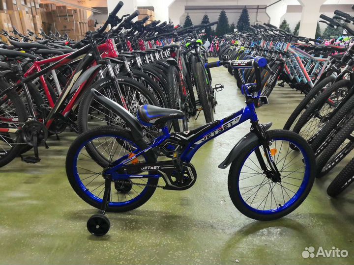 Велосипед 20