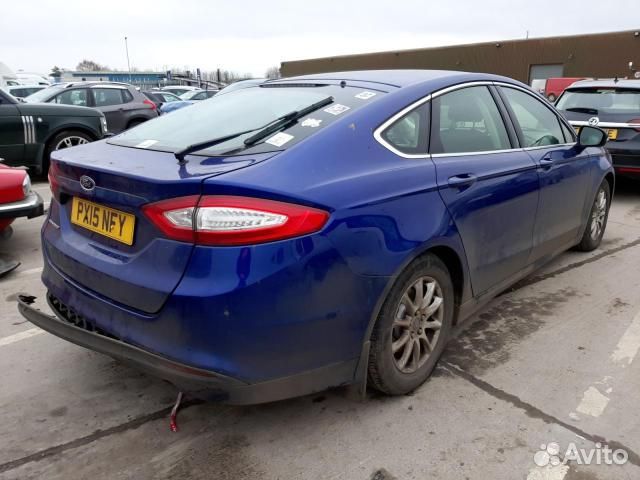 Бампер передний ford mondeo 5