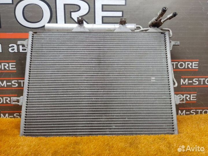 Радиатор кондиционера Mercedes-Benz E-Class W211