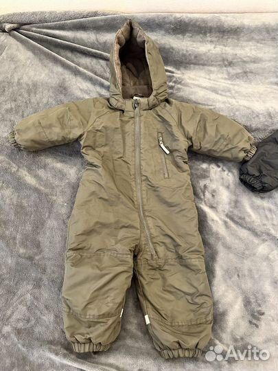 Комбинезон демисезонный 86 hm
