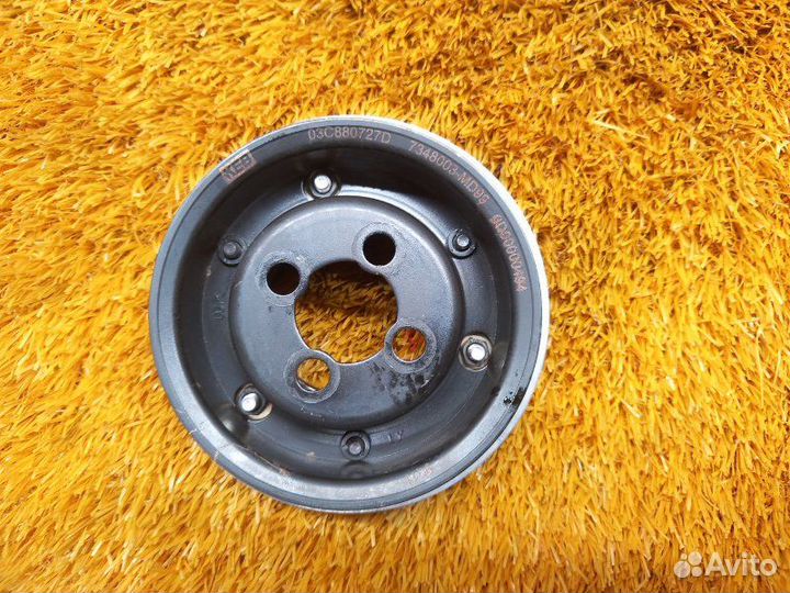 Шкив помпы Volkswagen Golf 1K BMY 2006-2008