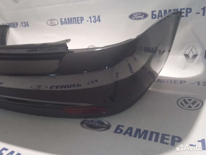 Бампер задний Лада приора 2 седан Космос -665