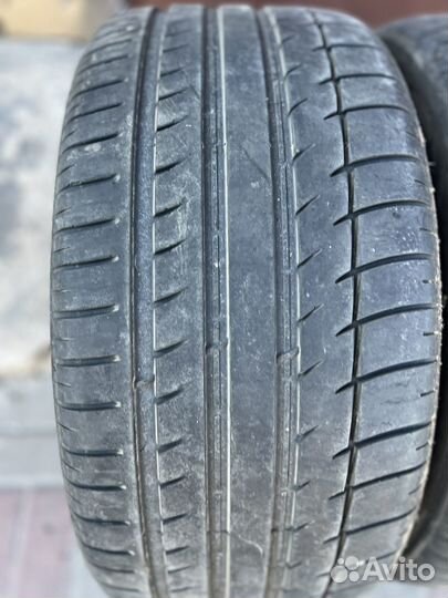 Triangle TH201 Sportex 245/45 R19 и 275/40 R19