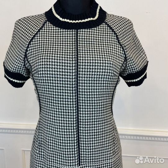 Платье Strenesse шерстяное S XS 42